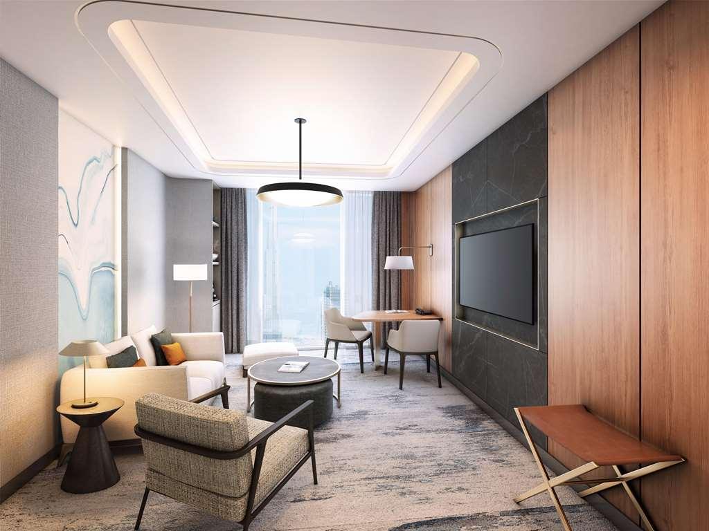 Embassy Suites By Hilton Dubai Business Bay Habitación foto