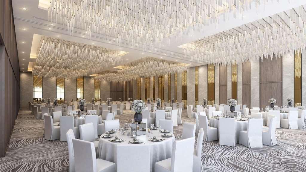 Embassy Suites By Hilton Dubai Business Bay Facilidades foto