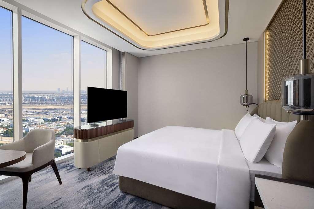 Embassy Suites By Hilton Dubai Business Bay Habitación foto