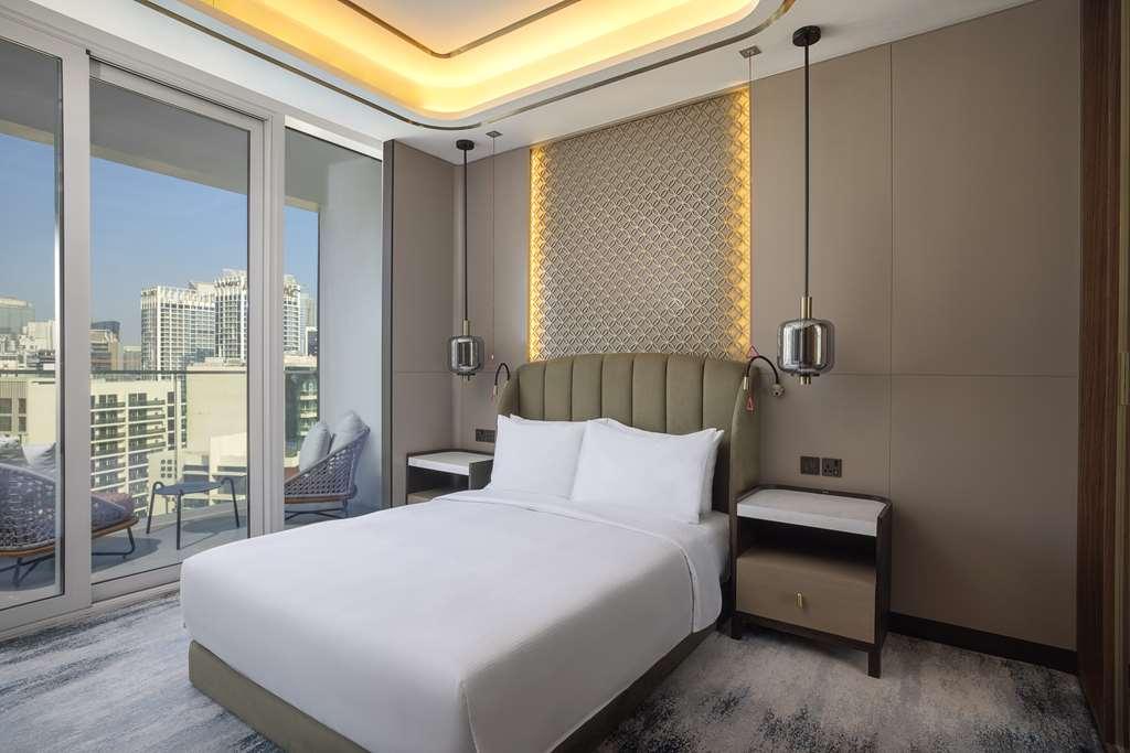 Embassy Suites By Hilton Dubai Business Bay Habitación foto