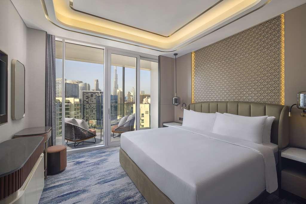 Embassy Suites By Hilton Dubai Business Bay Habitación foto