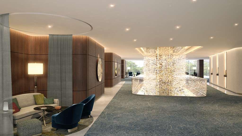 Embassy Suites By Hilton Dubai Business Bay Facilidades foto