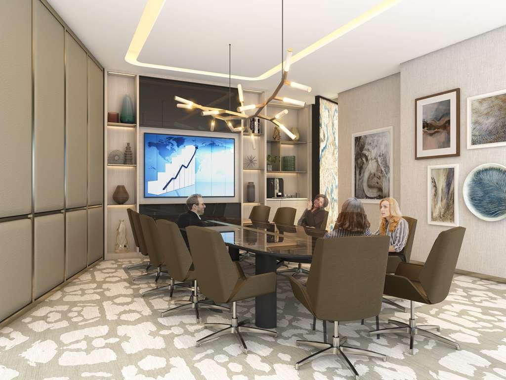 Embassy Suites By Hilton Dubai Business Bay Facilidades foto