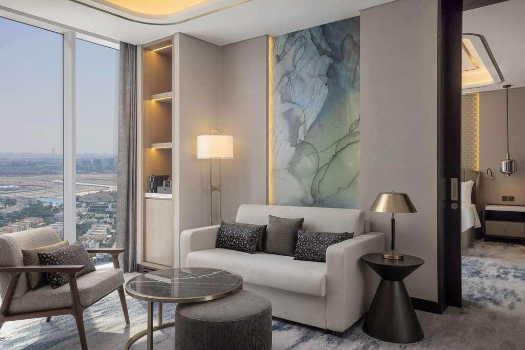 Embassy Suites By Hilton Dubai Business Bay Habitación foto