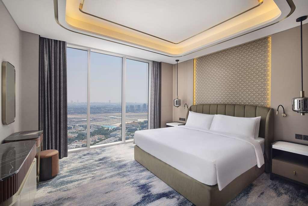 Embassy Suites By Hilton Dubai Business Bay Habitación foto