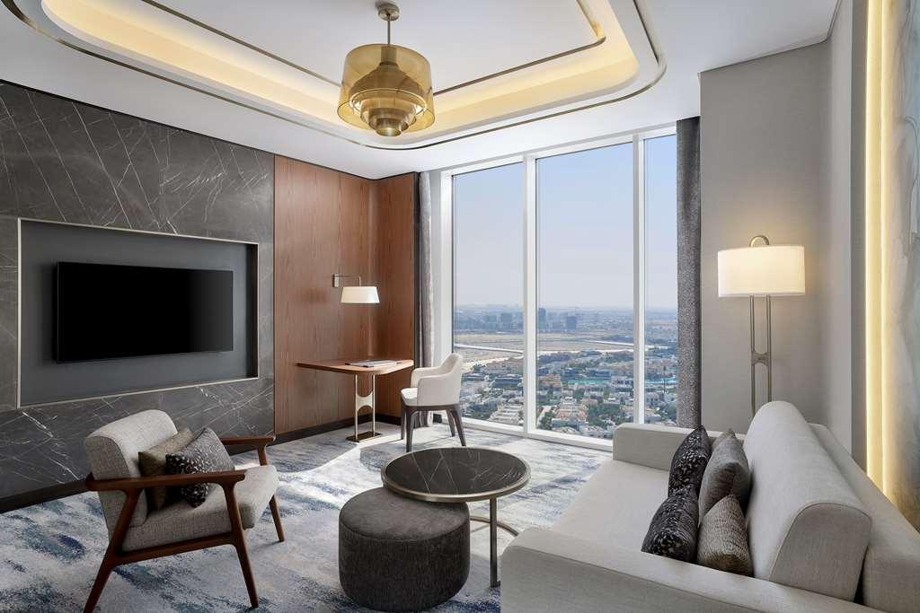Embassy Suites By Hilton Dubai Business Bay Habitación foto