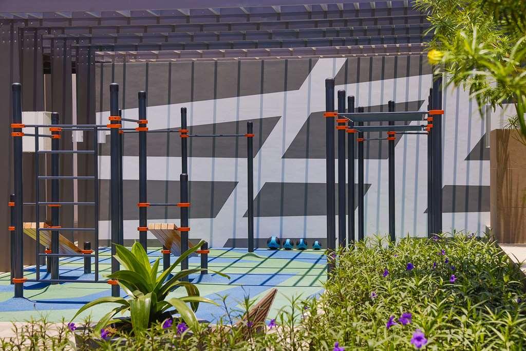 Embassy Suites By Hilton Dubai Business Bay Facilidades foto