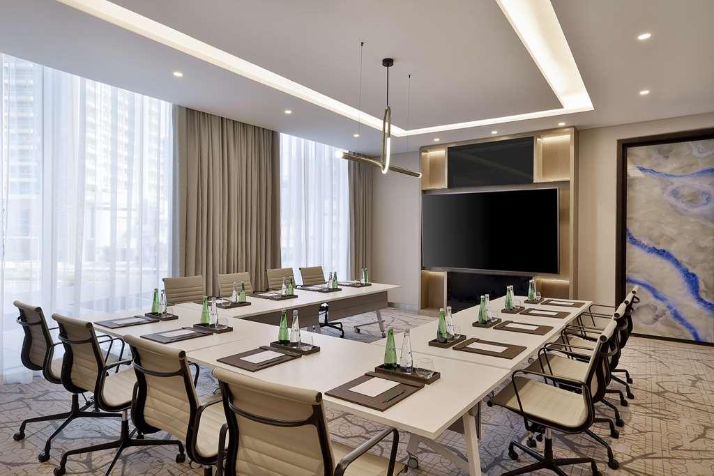Embassy Suites By Hilton Dubai Business Bay Facilidades foto